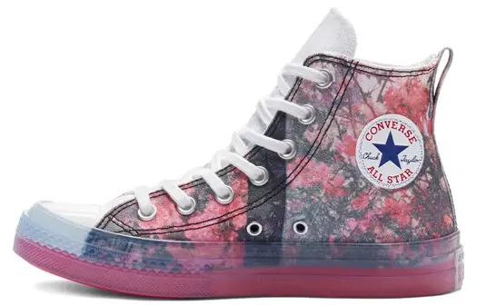 Кроссовки Converse Chuck Taylor All Star 70 Hi Shaniqwa Jarvis Floral