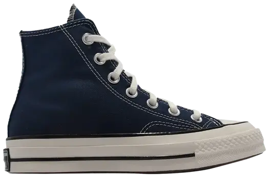 Кроссовки Converse Chuck 70 Hi Navy, синий