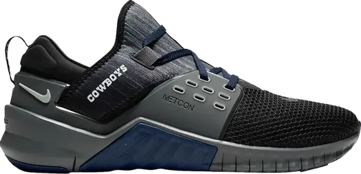 Кроссовки Nike Free X Metcon 2 'Dallas Cowboys', черный