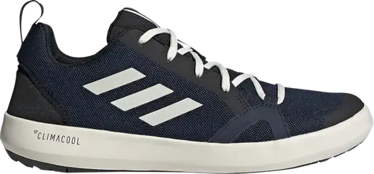 Кроссовки Adidas Terrex Climacool Boat Summer.Rdy 'Collegiate Navy', синий