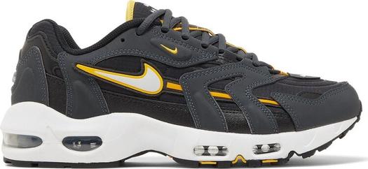 Кроссовки Nike Air Max 96 2 'Batman', черный