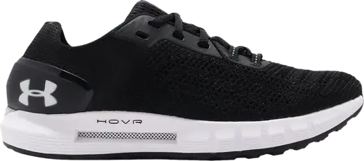 Кроссовки Under Armour HOVR Sonic 2 Black, черный