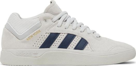 Кроссовки Adidas Tyshawn 'New York', серый