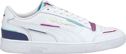 Кроссовки Puma Ralph Sampson Lo Joker, белый