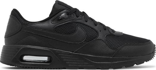 Кроссовки Nike Air Max SC 'Triple Black', черный