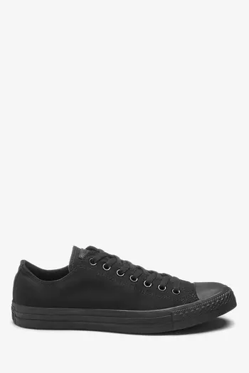 Кроссовки Chuck Taylor Ox Converse, черный