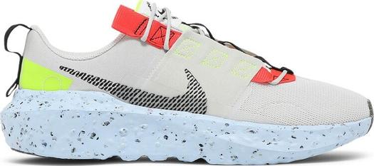 Кроссовки Nike Crater Impact 'Light Bone Black', кремовый