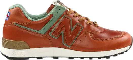 Кроссовки New Balance 576 'Pub Pack', коричневый
