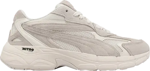 Кроссовки Puma Teveris Nitro Whisper White, кремовый
