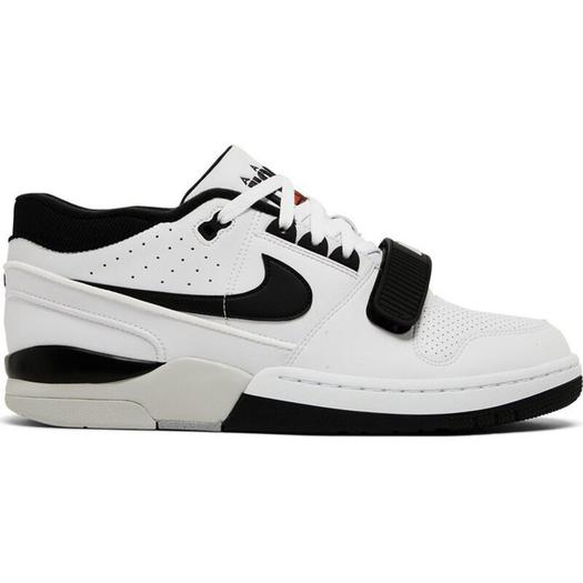 Кроссовки Nike Billie Eilish x Air Alpha Force 88 SP, белый/черный