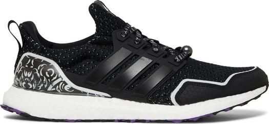 Кроссовки Adidas Marvel x UltraBoost 5.0 'Black Panther', черный