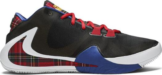 Кроссовки Nike Zoom Freak 1 'All Star - Employee of the Month', черный