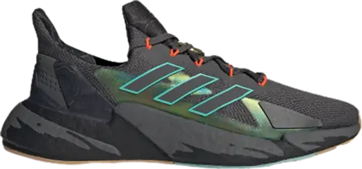 Кроссовки Adidas X9000L4 'Chinese New Year - Year of the Ox', серый
