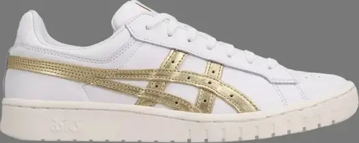 Кроссовки gel ptg 'rich gold' Asics, белый
