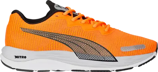 Кроссовки Puma Velocity Nitro 2 Fade - Ultra Orange, оранжевый