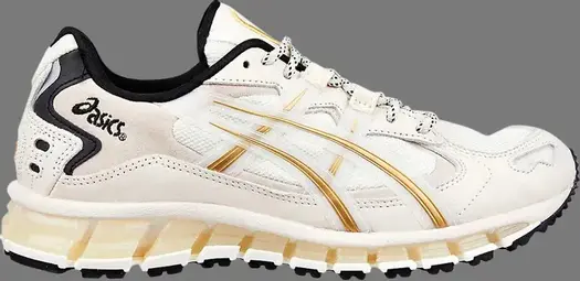 Кроссовки gel kayano 5 360 'cream gold' Asics, загар