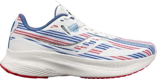 Кроссовки Saucony Guide 15 Banner, белый