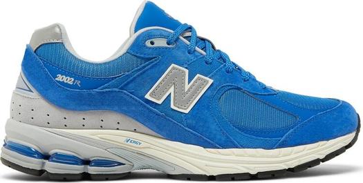 Кроссовки New Balance 2002R 'Cobalt Silver Mink', синий