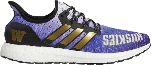 Кроссовки Adidas Speedfactory AM4 'Washington Huskies', фиолетовый