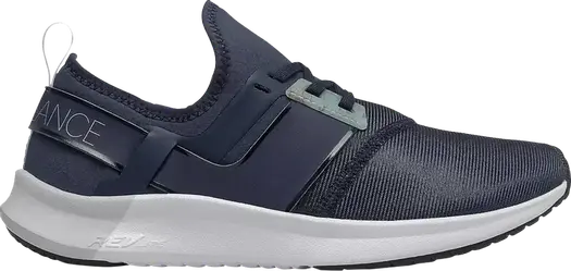 Кроссовки New Balance Wmns Nergize Sport Lux 'Rain Cloud', синий