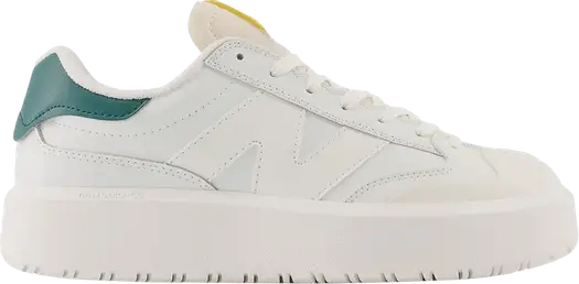 Кроссовки New Balance 302 'White Vintage Teal', белый