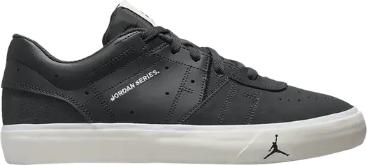 Кроссовки Jordan Series ES Anthracite, черный
