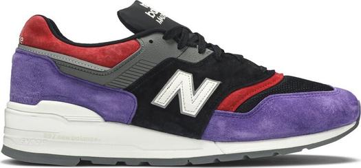 Кроссовки New Balance 997 'Kawhi Championship Pack', фиолетовый