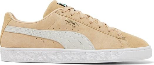 Кроссовки Puma Suede Classic 21 Light Sand, загар