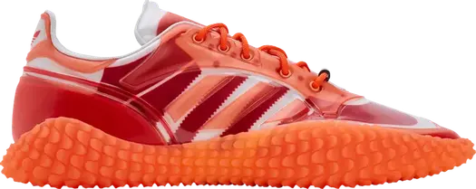 Кроссовки Adidas Craig Green x Polta Akh 2 'Scarlet', красный