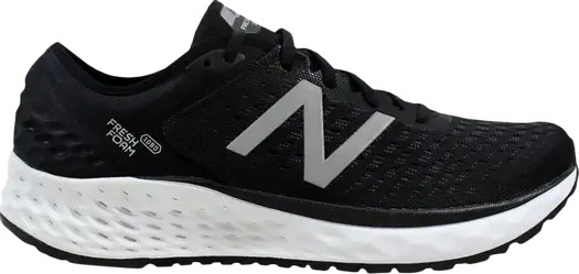 Кроссовки New Balance Fresh Foam 1080 V9 'Black', черный