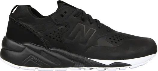 Кроссовки New Balance wings+horns x 580 'Black', черный