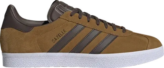 Кроссовки Adidas Gazelle 'Mesa Brown', коричневый