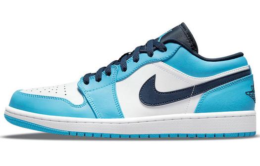 Кроссовки JORDAN 1 Low Unc 2021