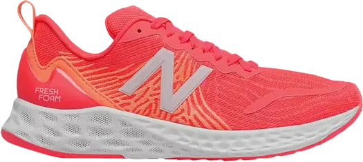 Кроссовки New Balance Wmns Fresh Foam Tempo 'Vivid Coral', розовый
