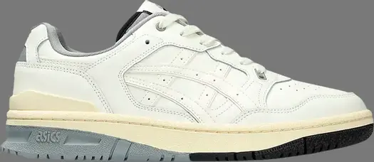 Кроссовки ballaholic x ex89 'cream' Asics, пломбир