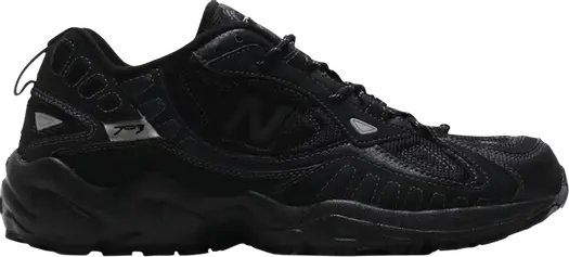 Кроссовки New Balance 703 'Triple Black', черный