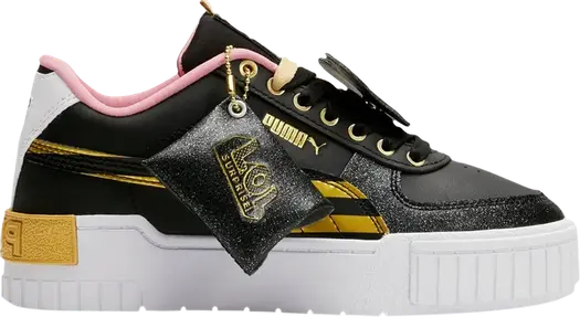 Кроссовки Puma L.O.L. Surprise! x Cali Sport Jr Queen B, черный