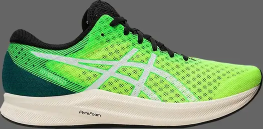 Кроссовки hyper speed 2 'safety yellow white' Asics, желтый