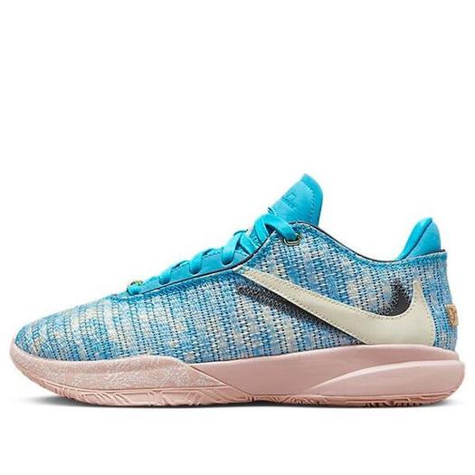 Кроссовки Nike LeBron XX 'All Star', синий