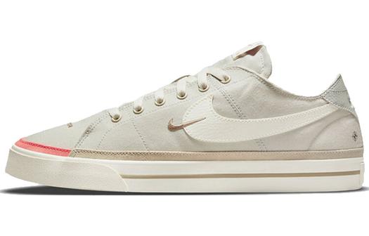 Кроссовки Nike Court Legacy Cnvs Sneakers Grey Gray