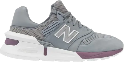 Кроссовки New Balance 997 Sport 'Grey Purple', серый