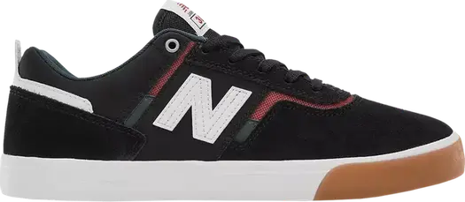 Кроссовки New Balance Jamie Foy x Numeric 306 'Black Rust', черный