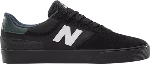Кроссовки New Balance Numeric 272 'Black White', черный