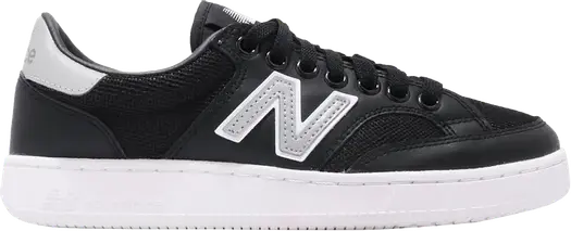 Кроссовки New Balance Pro Court 'Black Silver White', черный