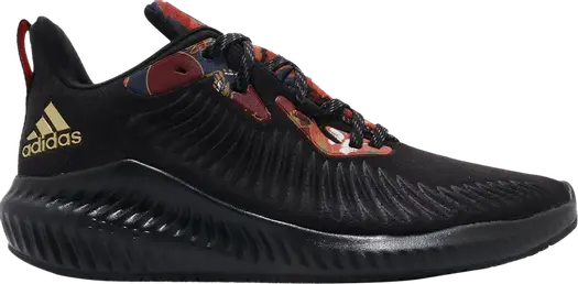 Кроссовки Adidas AlphaBounce 3 'CNY', черный