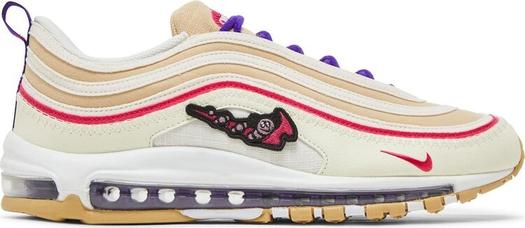 Кроссовки Nike Air Max 97 'Air Sprung - Cream', загар