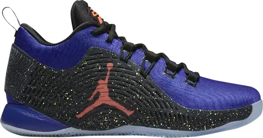 Кроссовки CP3.X Concord, фиолетовый