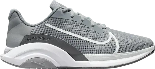 Кроссовки Nike ZoomX SuperRep Surge 'Particle Grey', серый