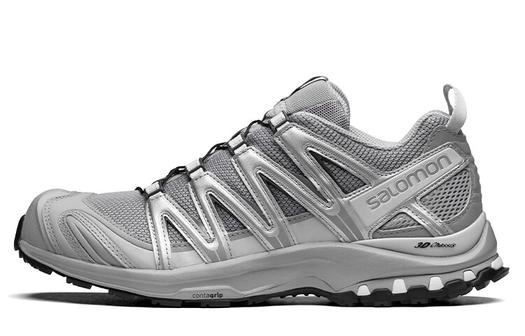 Кроссовки Salomon XA Pro 3D, низкие, серебристый