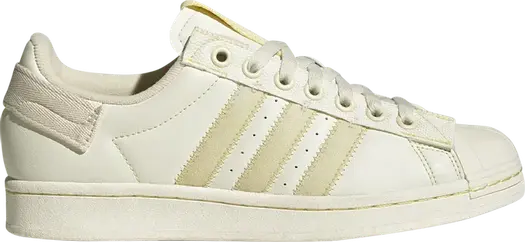 Кроссовки Adidas Parley x Superstar, белый
